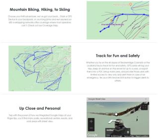 Security Surveillance GPS Tracking Device for Motorhome Safety